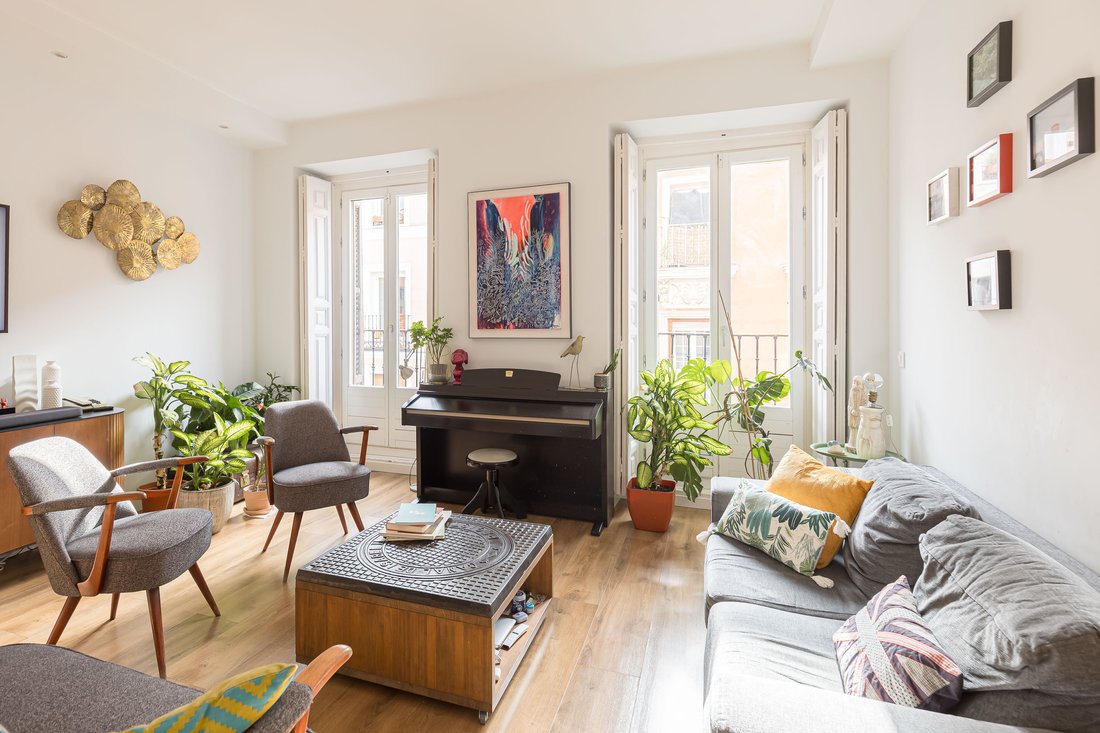 Apartment in Centro, Madrid, Spain 3 - 17352856