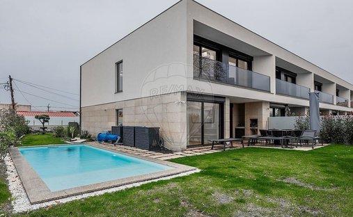 Villa in Perafita, Lavra e Santa Cruz do Bispo, Porto District, Portugal 1