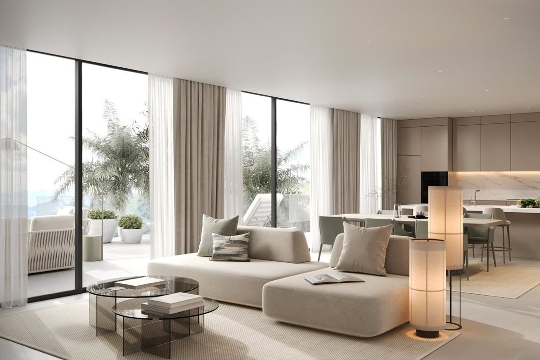 Apartment in Estepona, Andalusia, Spain 3 - 17348623