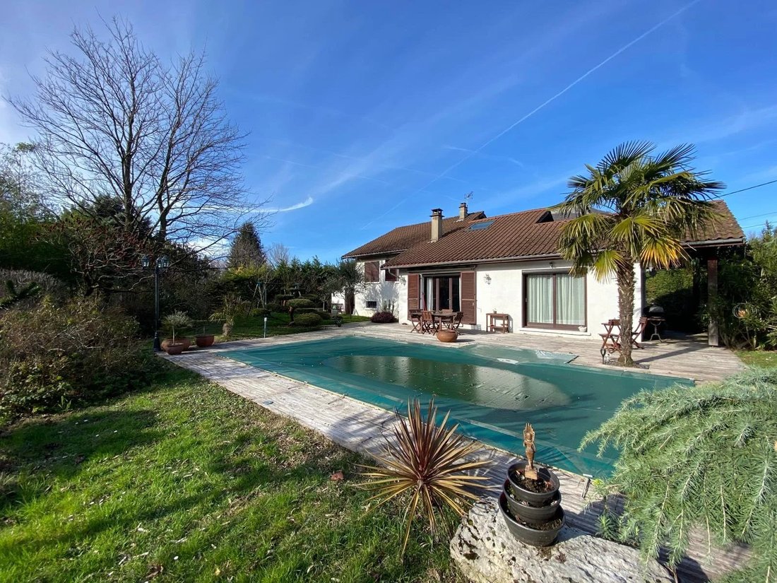 House in Le Bourg-La Jacquinière-Malossane-Saint Nizier, Voreppe, France 1 - 17348640