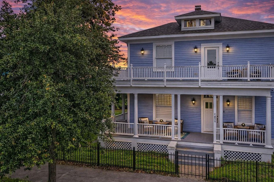 House in Galveston, Texas, United States 1 - 17207081