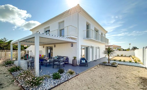 Villa in Noirmoutier-en-l'Île, Pays de la Loire, Frankreich 1