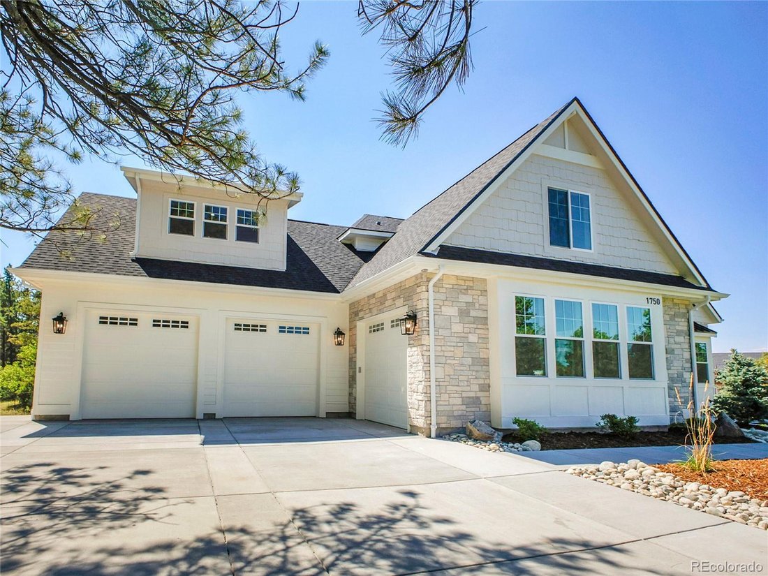 House in Franktown, Colorado, United States 3 - 17350432