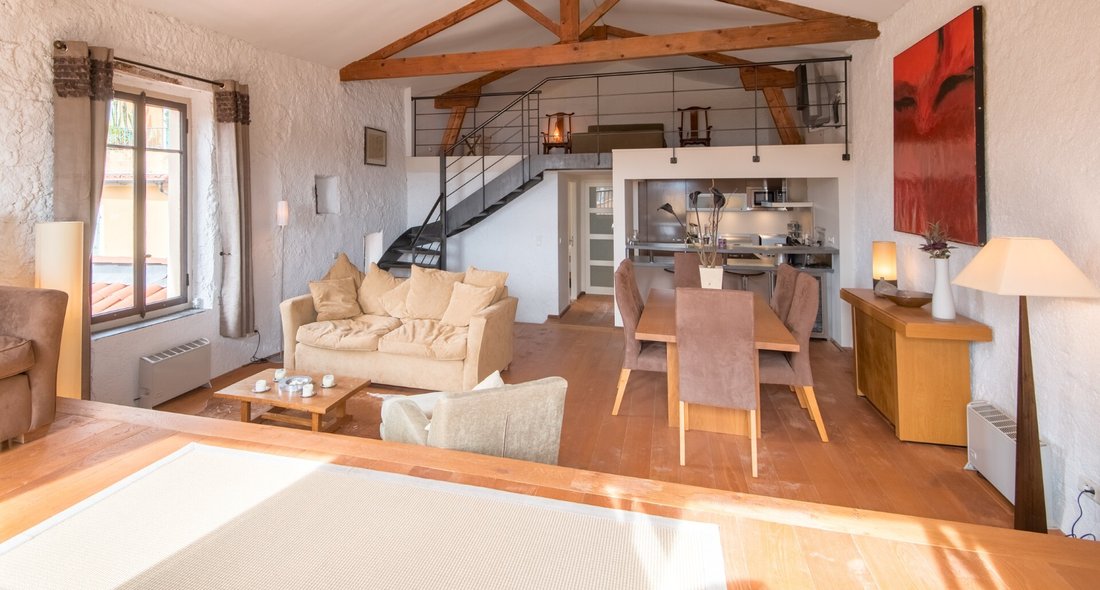 Wohnung in Col de Villefranche, Villefranche-sur-Mer, Frankreich 5 - 17351477