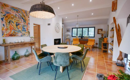 Villa in Cotignac, Provence-Alpes-Côte d'Azur, France 1