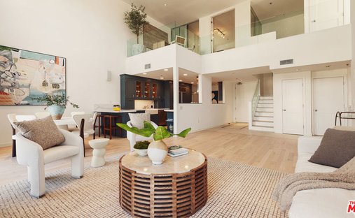 Condo in Santa Monica, California, United States 1