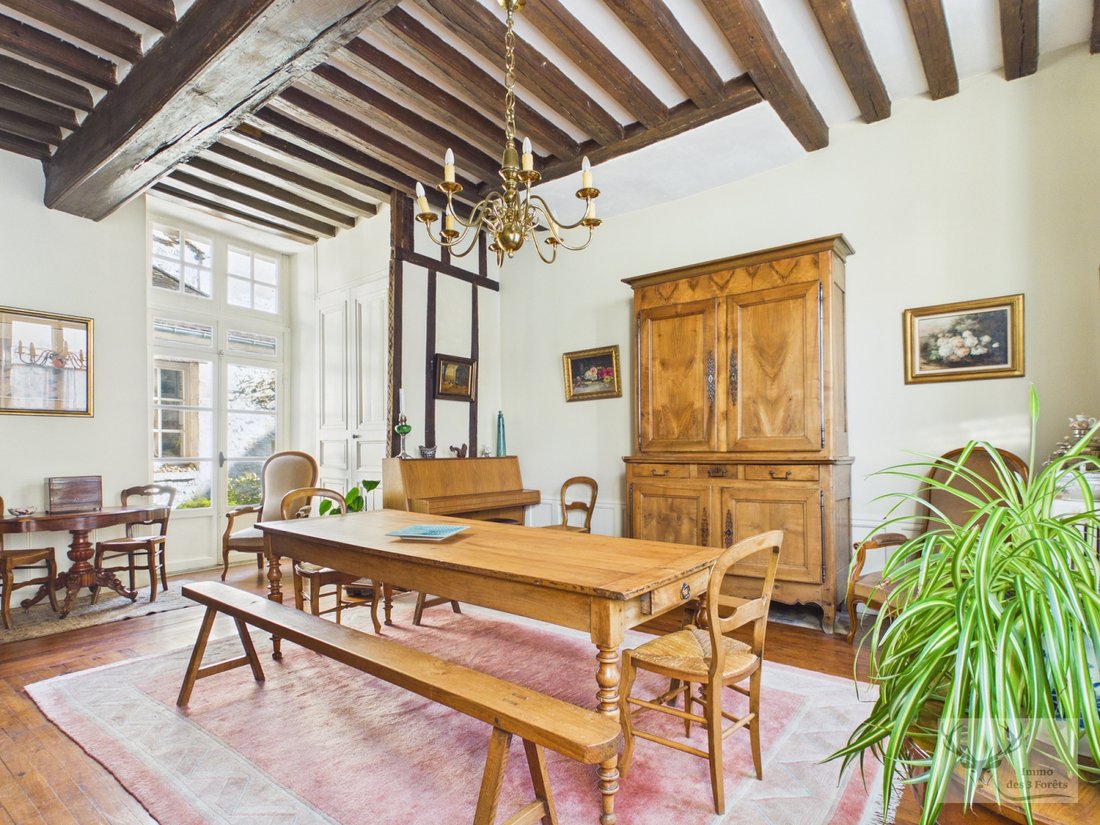 House in Senlis, Hauts-de-France, France 4 - 17348178