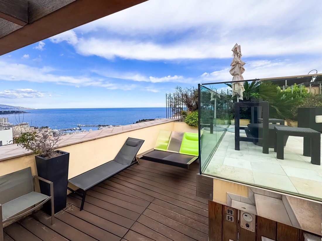Penthouse in Monaco, Monaco 1 - 17352788