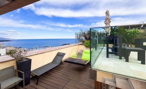 Penthouse en Mónaco, Mónaco 1