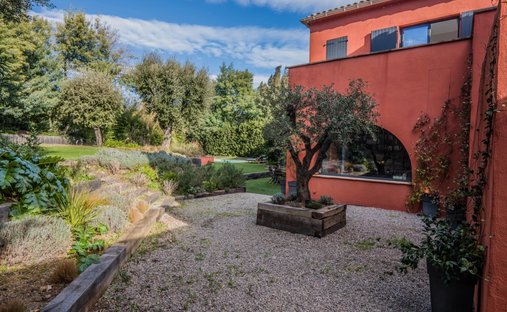 Villa à Grimaud, Provence-Alpes-Côte d'Azur, France 1