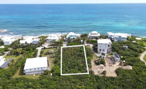 Terreno a Elbow Cay, Central Abaco, Bahamas 1