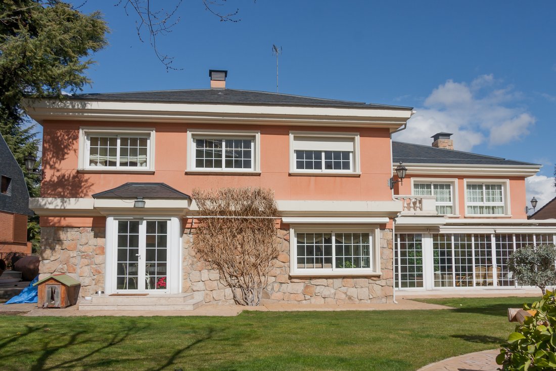 House in Hortaleza, Madrid, Spain 3 - 17352868