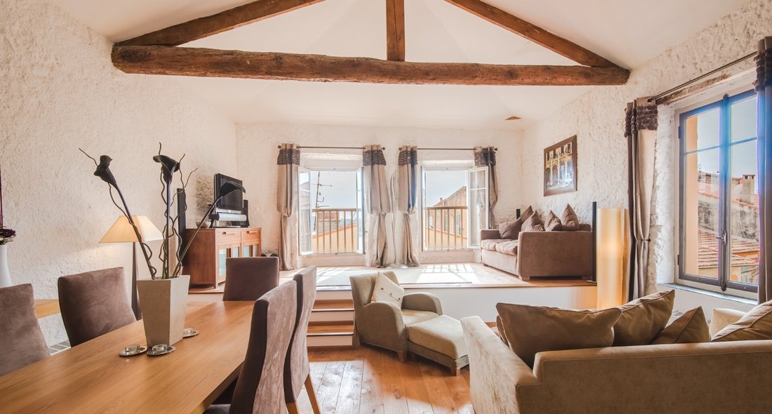 Wohnung in Col de Villefranche, Villefranche-sur-Mer, Frankreich 3 - 17351477