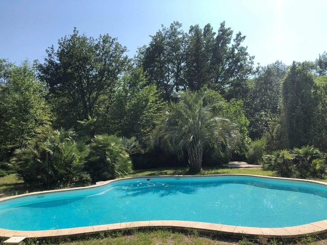 Villa in Bagnols-en-Forêt, Provence-Alpes-Côte d'Azur, France 4 - 17353875