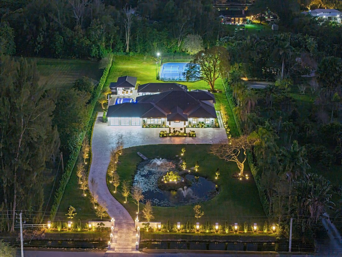House in Southwest Ranches, Florida, United States 1 - 17354743