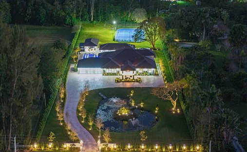 House in Southwest Ranches, Florida, United States 1