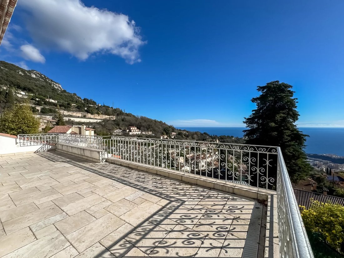House in La Turbie, Provence-Alpes-Côte d'Azur, France 4 - 17352820