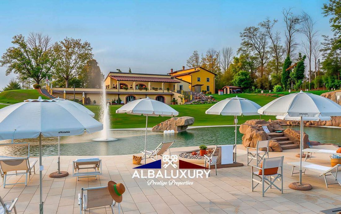 Villa in Vicchio, Tuscany, Italy 1 - 16678976