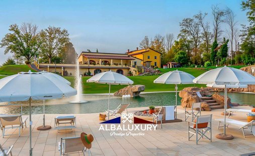 Villa in Vicchio, Tuscany, Italy 1