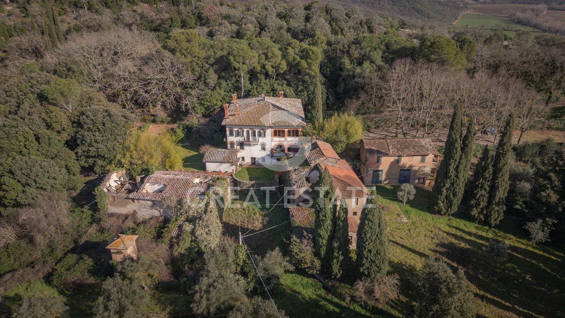 Estate in Piegaro, Umbria, Italy 4 - 17350096