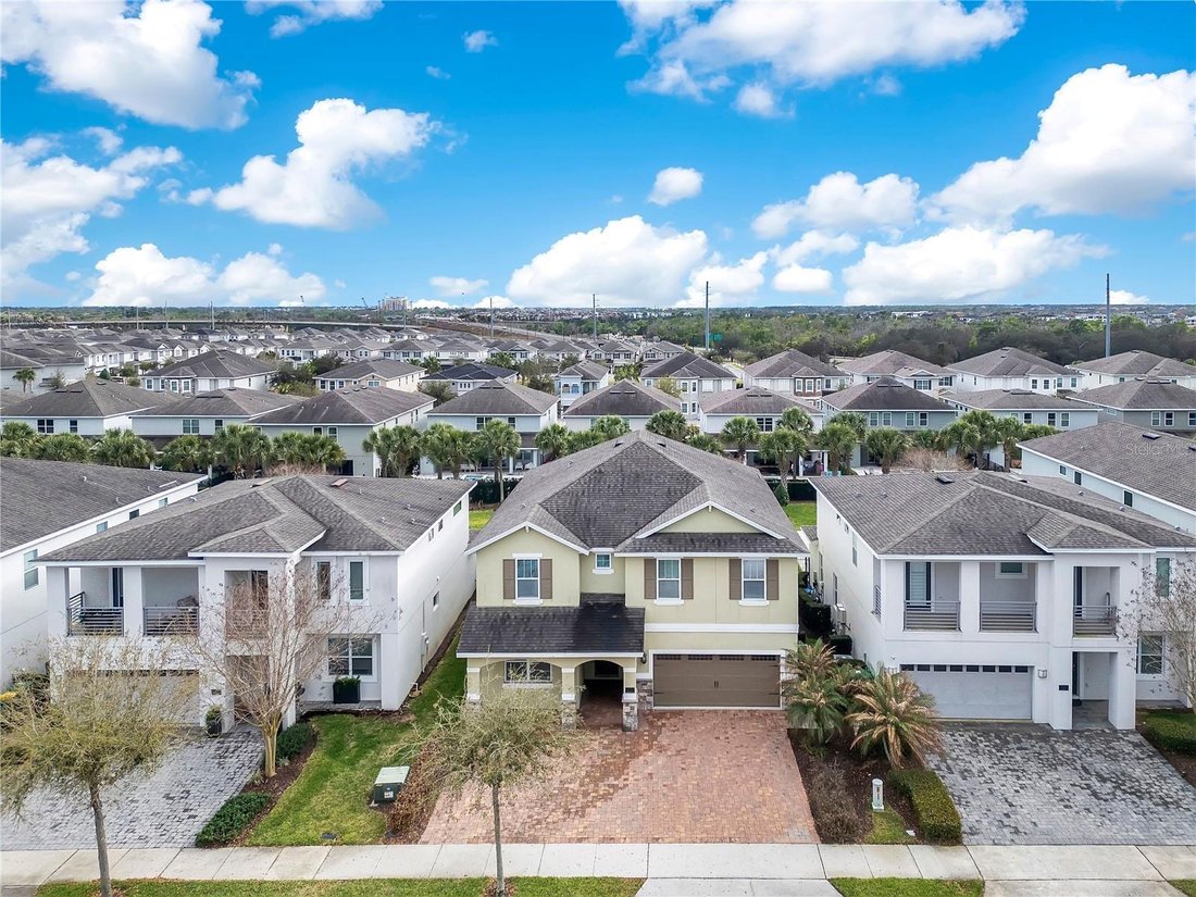 House in Kissimmee, Florida, United States 3 - 17354481