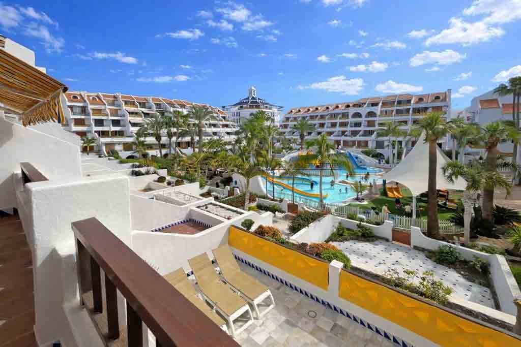 Apartment in Playa de las Americas, Canary Islands, Spain 2 - 14718531