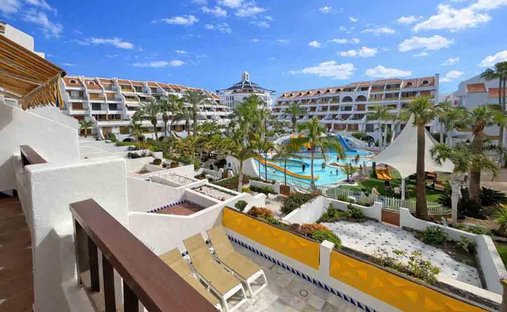 Apartment in Playa de las Americas, Canary Islands, Spain 1