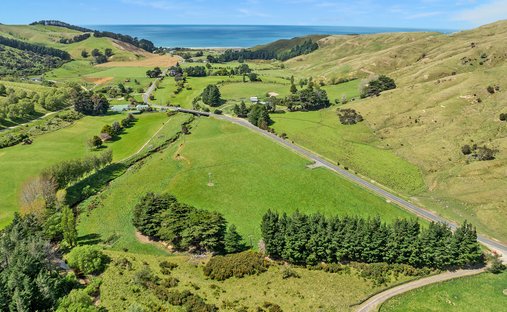Land in Whakataki, Wellington, New Zealand 1
