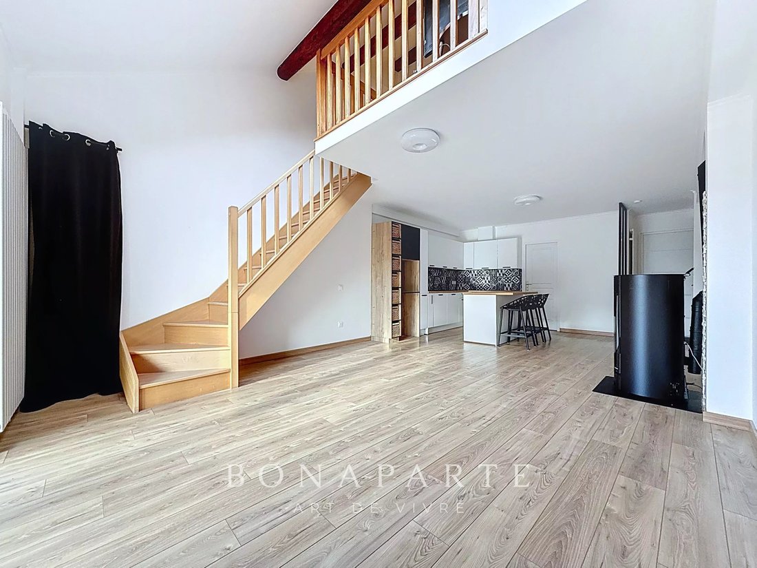 Apartment in Est, Gex, France 2 - 17348805