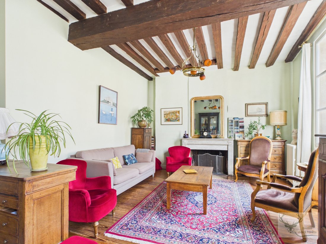 House in Senlis, Hauts-de-France, France 5 - 17348178