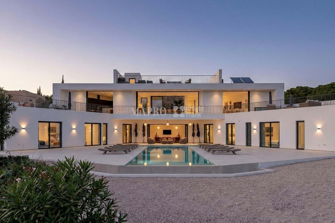 Villa in Almancil, Algarve, Portugal 1 - 17349352