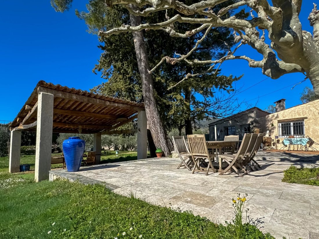 Country House in Fayence, Provence-Alpes-Côte d'Azur, France 3 - 17352822