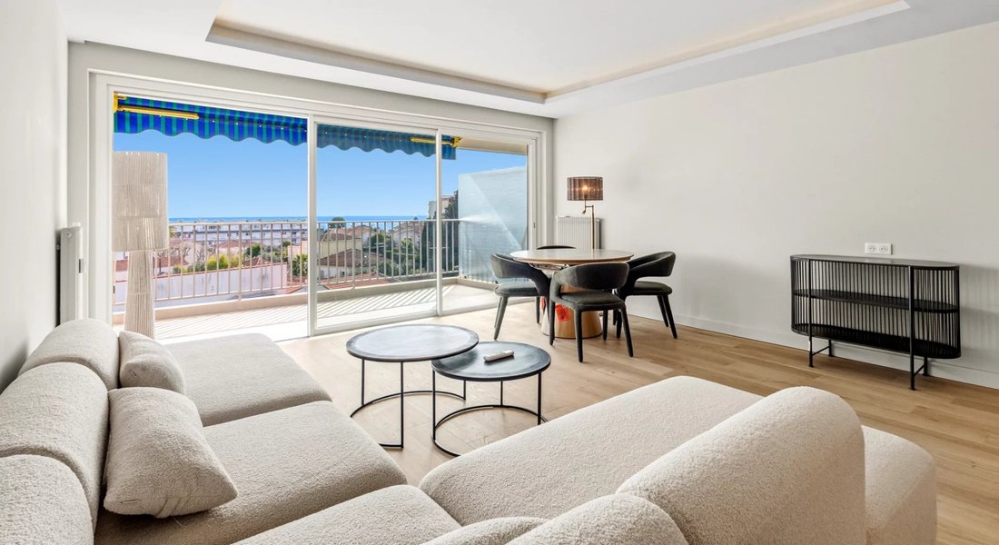 Apartment in Broussailles, Cannes, France 1 - 17280620