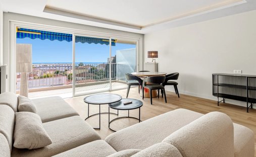 Appartamento a Broussailles, Cannes, Francia 1