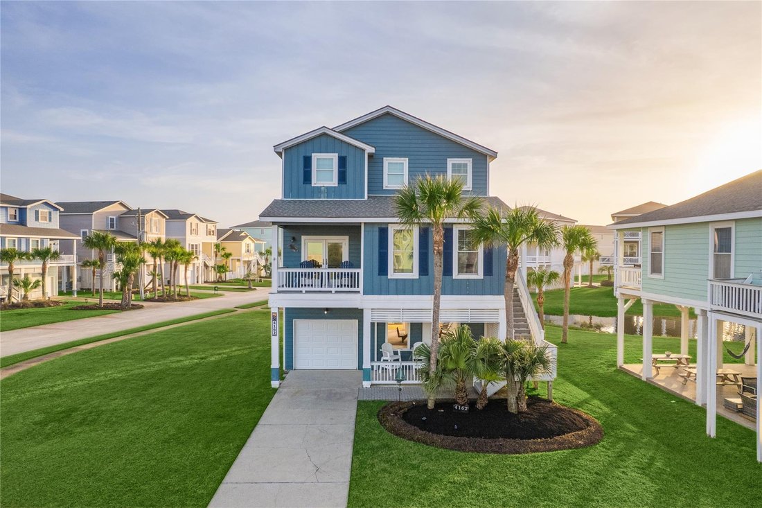 House in Galveston, Texas, United States 1 - 17347919