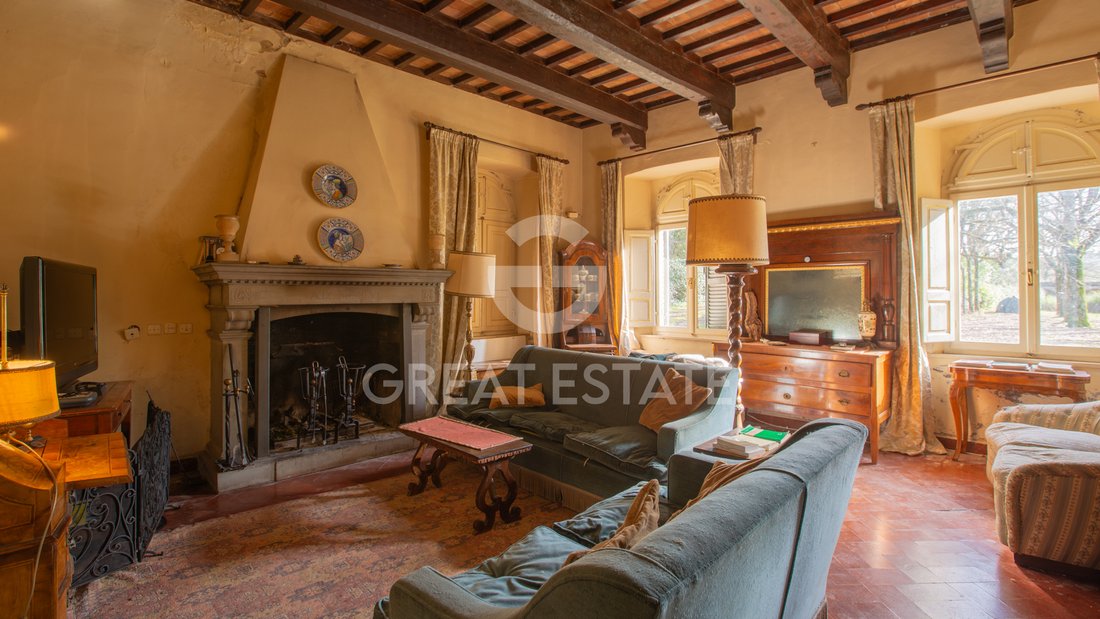 Estate in Piegaro, Umbria, Italy 5 - 17350096
