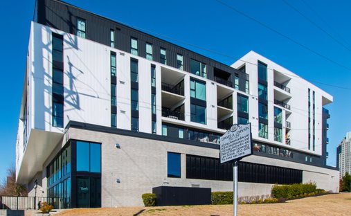 Condo in Raleigh, North Carolina, United States 1