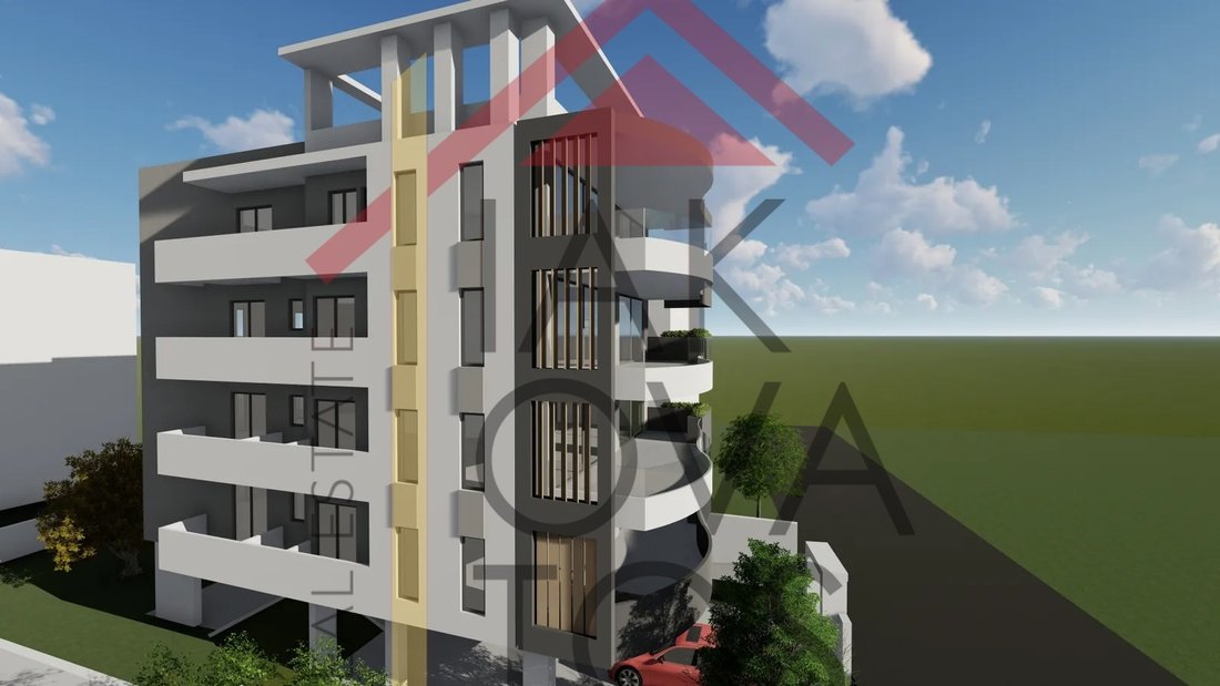 Apartment in Glyfada, Attica, Greece 5 - 17348360