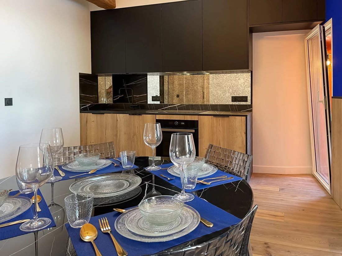 Apartment in Le Port, Villefranche-sur-Mer, France 4 - 17352693