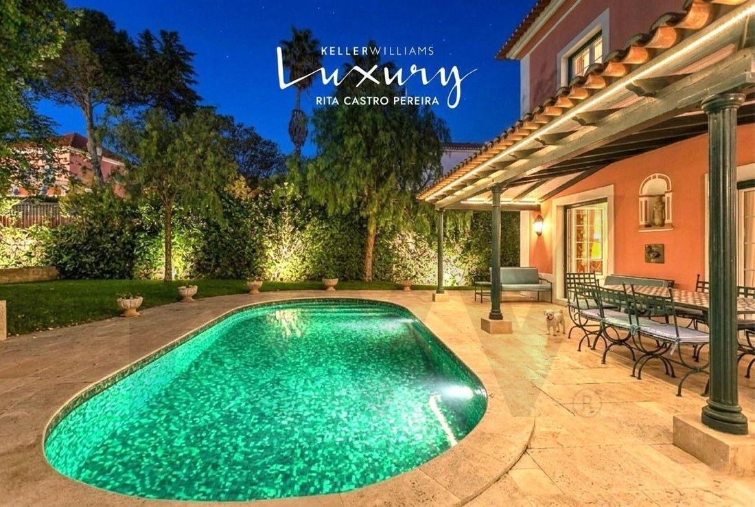 Haus in Estoril, Cascais und Estoril, Lissabon 1 - 17250109