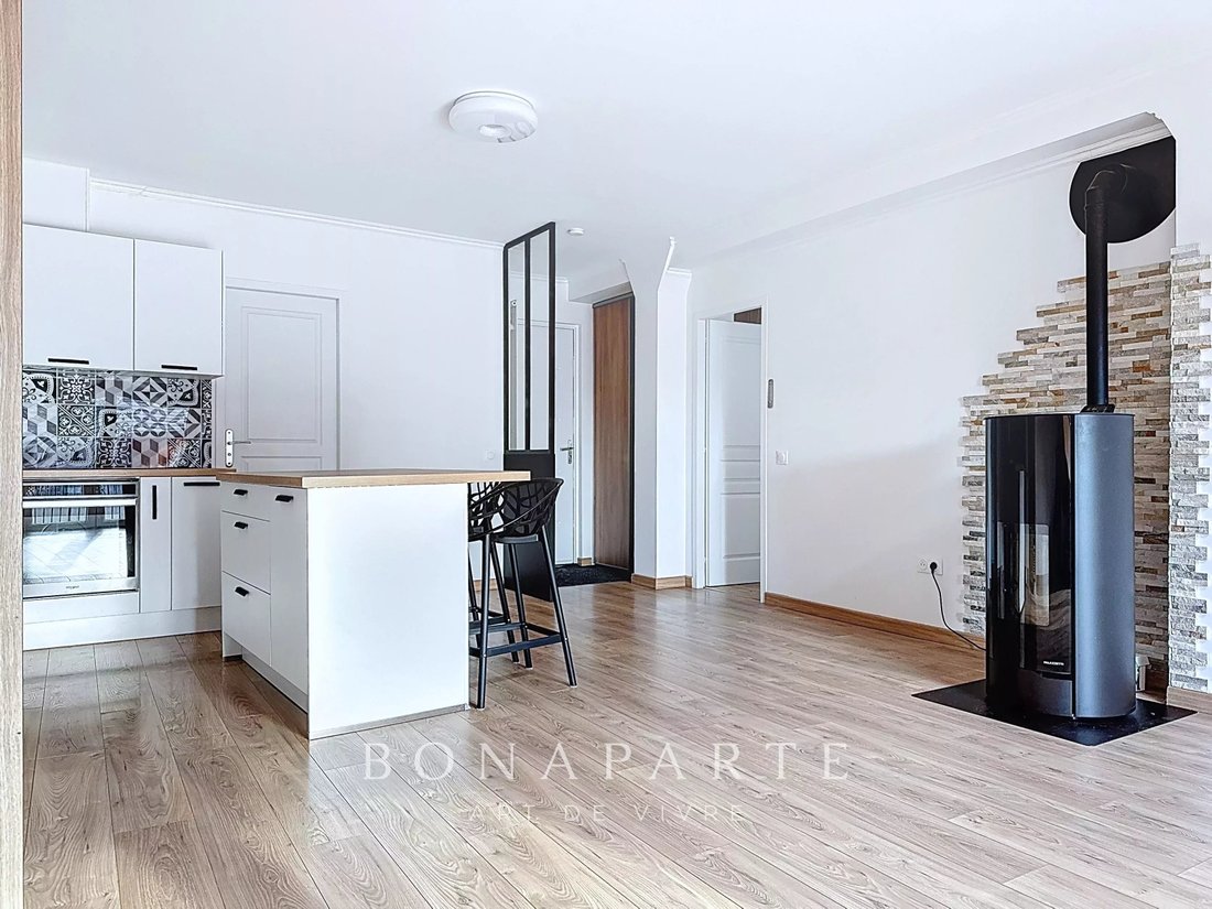 Apartment in Est, Gex, France 4 - 17348805