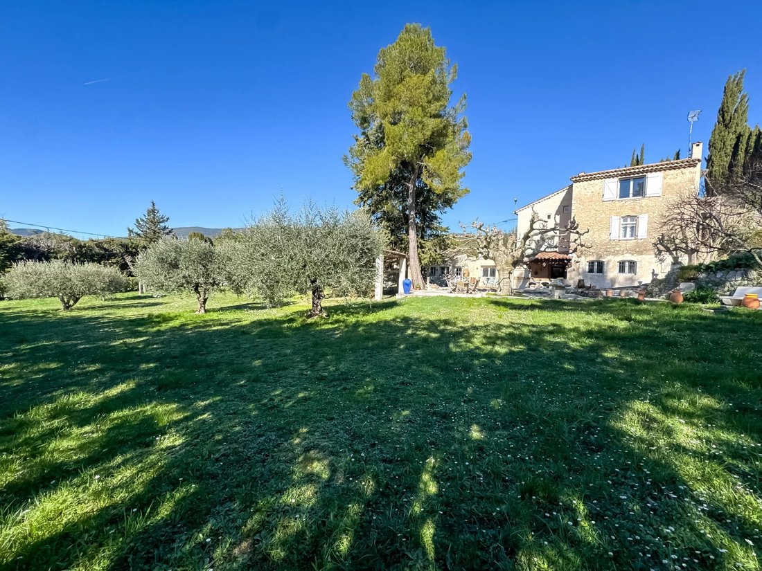 Country House in Fayence, Provence-Alpes-Côte d'Azur, France 4 - 17352822