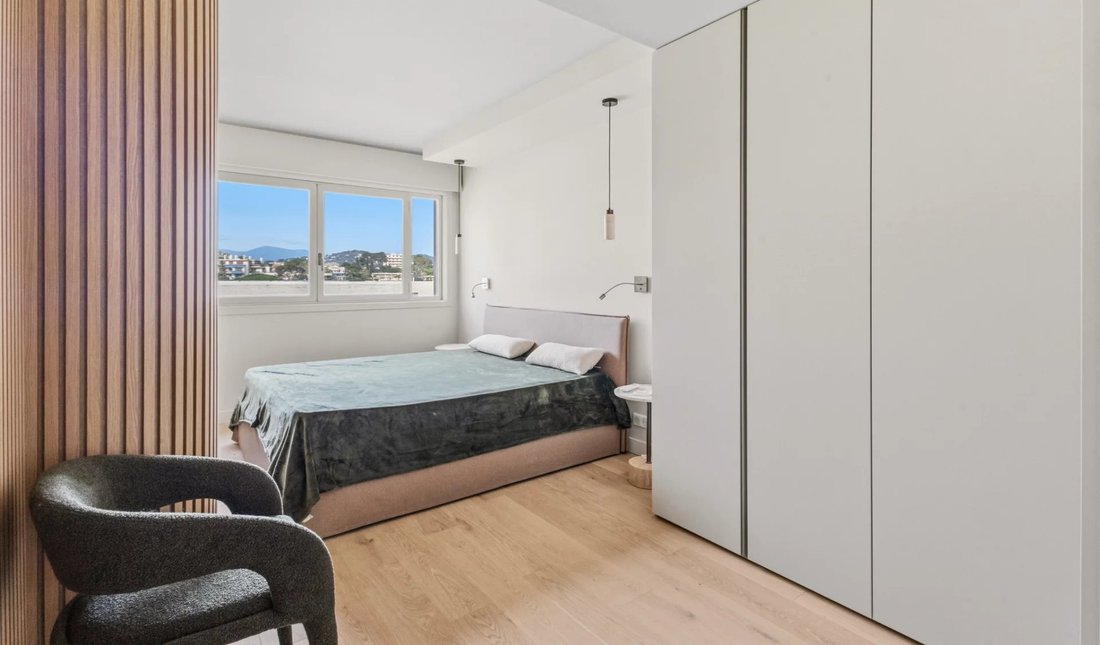 Apartment in Broussailles, Cannes, France 5 - 17280620