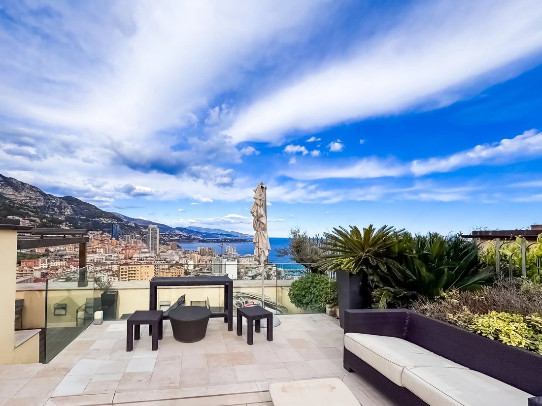Penthouse in Monaco, Monaco 4 - 17352788