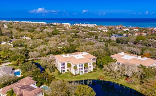Condominio a Vero Beach, Florida, Stati Uniti 1