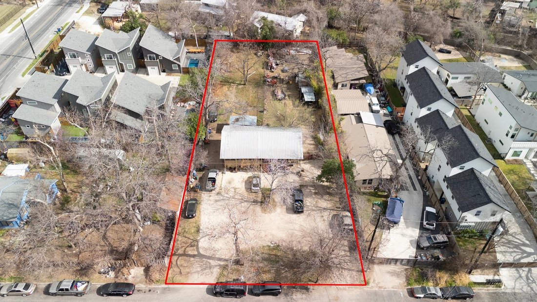 Apartment in Austin, Texas, United States 3 - 17347397