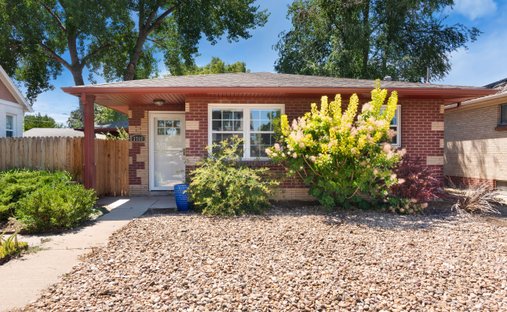 House in Denver, Colorado, United States 1