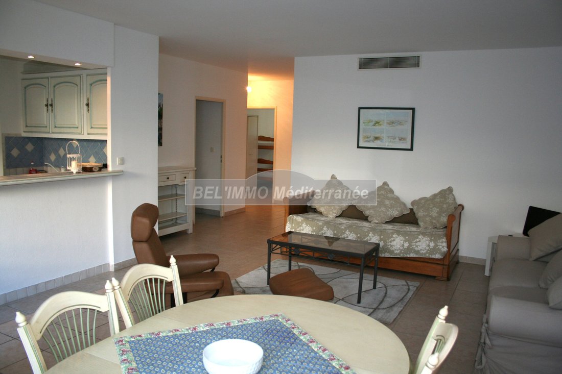 Apartment in Sud, Cavalaire-sur-Mer, France 3 - 17352515