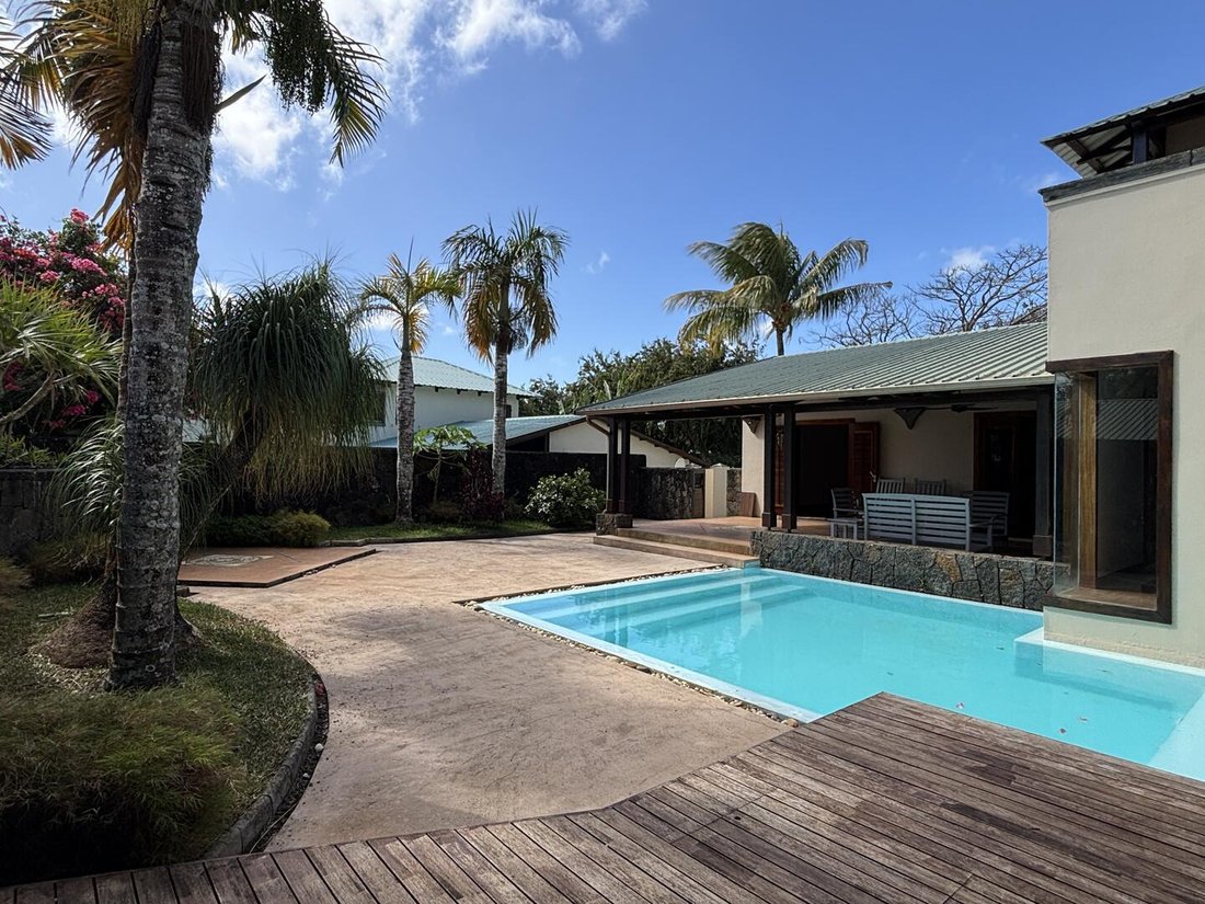 House in Piton, Pamplemousses District, Mauritius 1 - 17348551