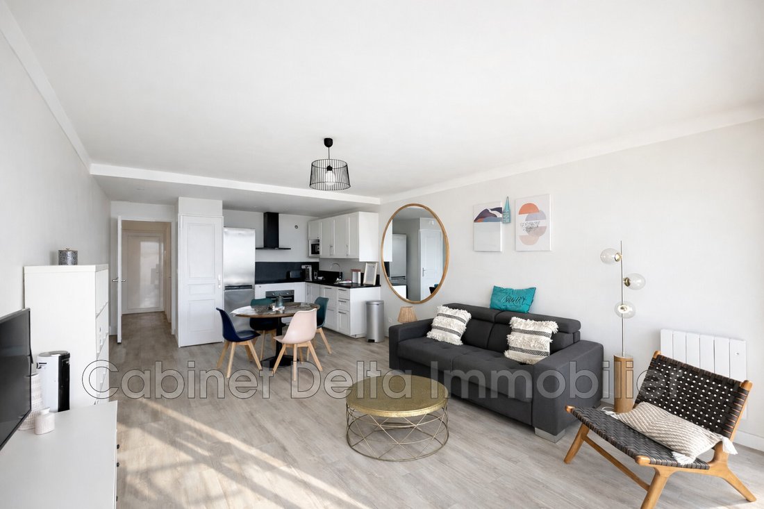 Apartment in French Riviera, Provence-Alpes-Côte d'Azur, France 2 - 17348602